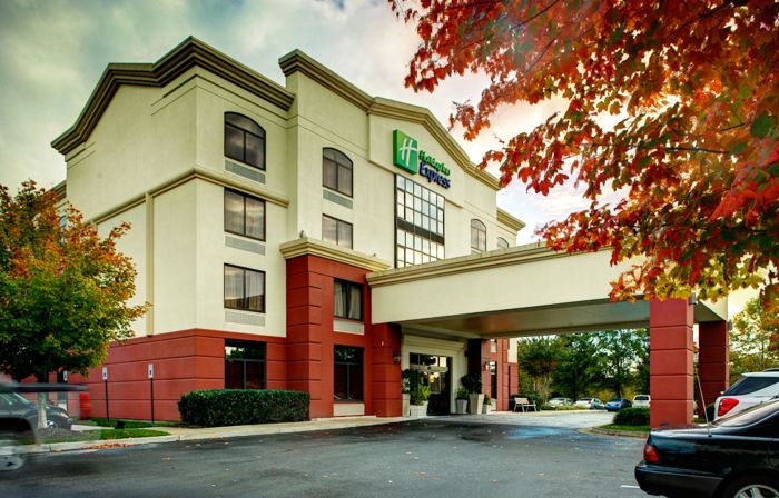 Holiday Inn Express RICHMOND AIRPORT by IHG