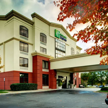 Holiday Inn Express RICHMOND AIRPORT by IHG