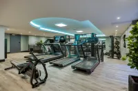 Holiday Inn HASSELT by IHG - Gym