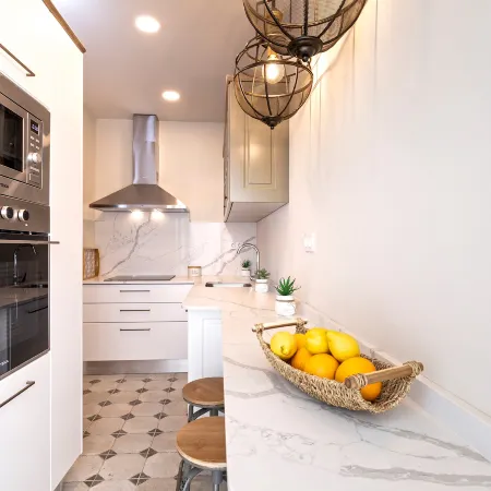 Genteel Home Recogidas II