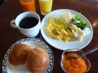 Kuwana Park Hotel - breakfast