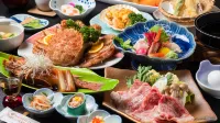 Hotel Daiheigen - breakfast
