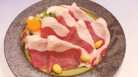 Kirari-Ryujin - Frühstück