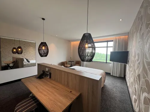 Van der Valk Hotel Houten Utrecht - Gym