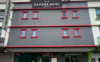 Havona Hotel @ Plentong - Self Check-In - 2-Sterne