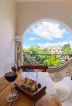 Le Muuch Hotel - Morgenmad