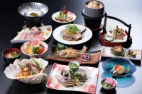 Yura Onsen Yaotome - breakfast