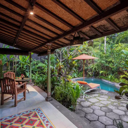 Korurua Dijiwa Ubud