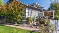 Poe House by Avantstay 1916 Craftsman Downtown Paso - Homestays