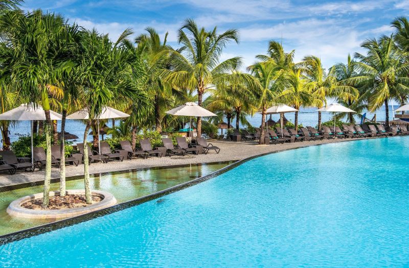 Victoria Beachcomber Resort & Spa photo 5