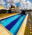 Angra Praia Hotel - Kolam Renang