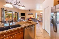 Sedona Rooftop Retreat, Walk to Trails, Dining & Coffee, Pet Friendly! - 4星級