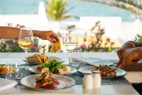 Mitsis Cretan Village - breakfast