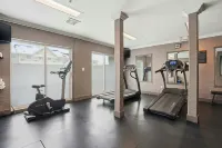 Sandman Hotel Saskatoon - ที่มีฟิตเนส