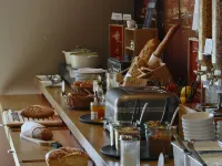Ibis Sens - breakfast