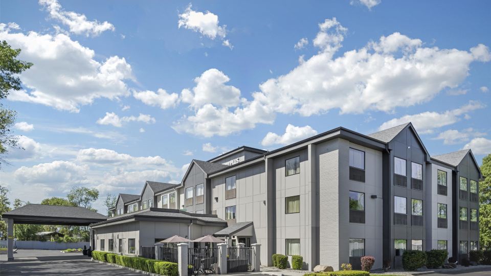 Best Western Plus Spokane North