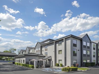 Best Western Plus Spokane North