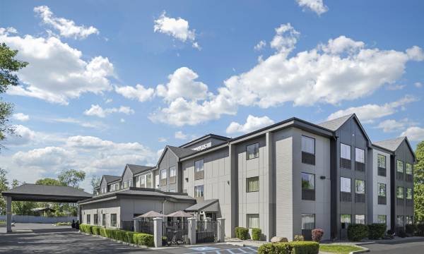 Best Western Plus Spokane North