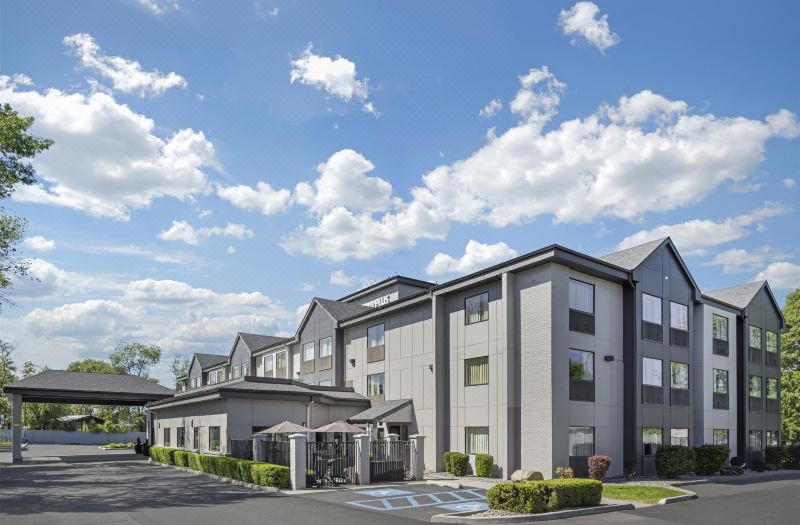Best Western Plus Spokane North