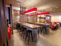 Ibis Lima Reducto Miraflores - Quầy Bar