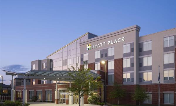 Hyatt Place West des Moines/Jordan Creek