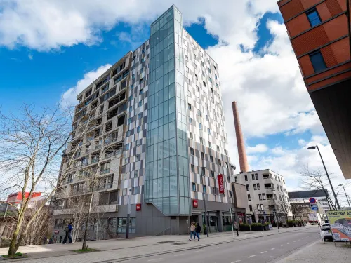 Ibis Esch Belval - Wi-Fi