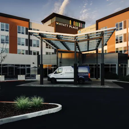 Hyatt Place Sacramento International Airport