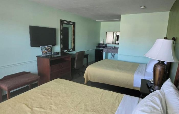 Travelers Inn Winston-Salem University