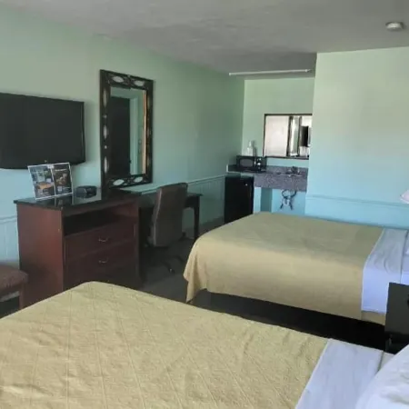 Travelers Inn Winston-Salem University