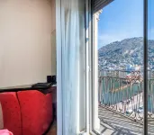 Hotel Metropole Suisse - Mountain view