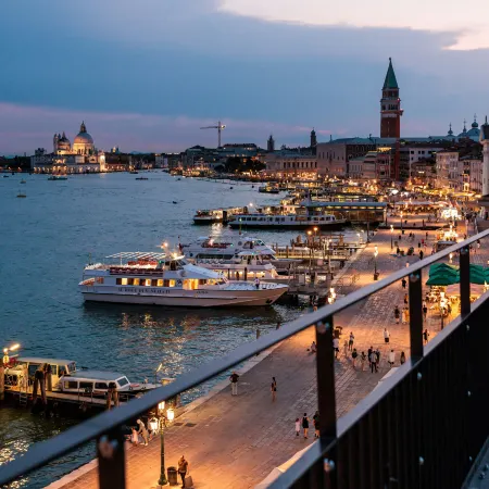 Hotel Gabrielli - Starhotels Collection