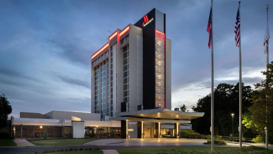 Atlanta Marriott Perimeter Center