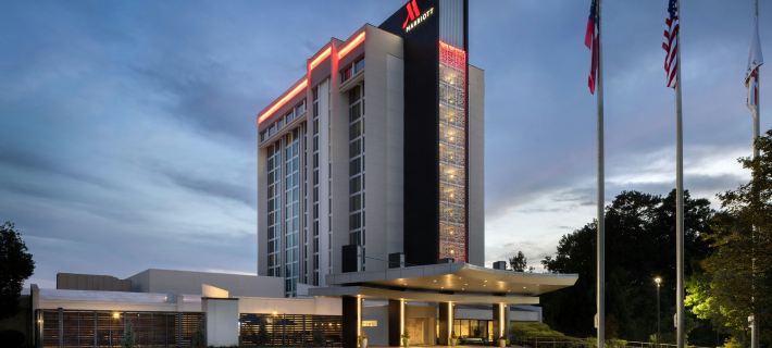 Atlanta Marriott Perimeter Center Ξενοδοχεία στην πόλη DeKalb County
