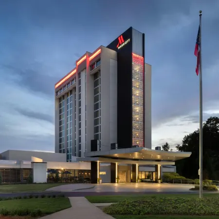 Atlanta Marriott Perimeter Center
