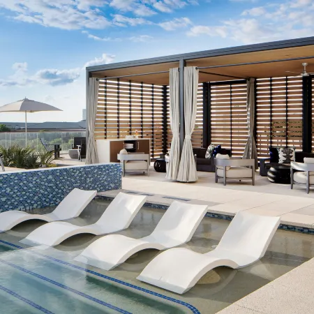 Renaissance Dallas at Plano Legacy West Hotel