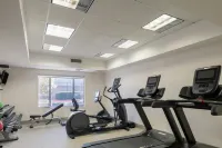 SpringHill Suites Pasadena Arcadia - Gym