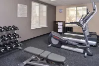 Fairfield Inn & Suites Sacramento Airport Woodland - Gym