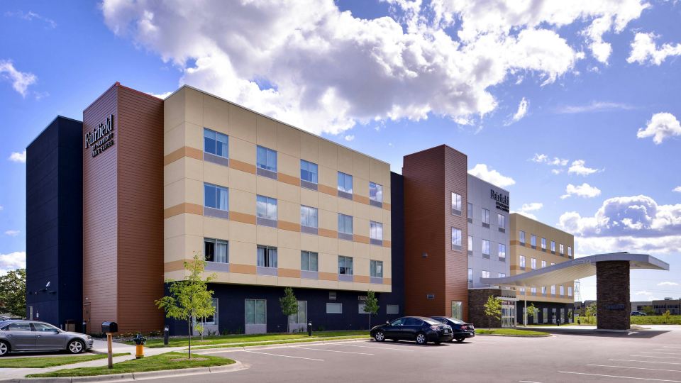 Fairfield Inn & Suites Minneapolis Shakopee