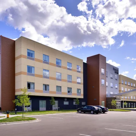 Fairfield Inn & Suites Minneapolis Shakopee