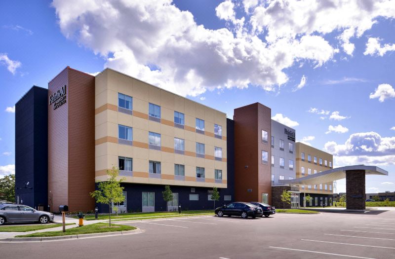 Fairfield Inn & Suites Minneapolis Shakopee