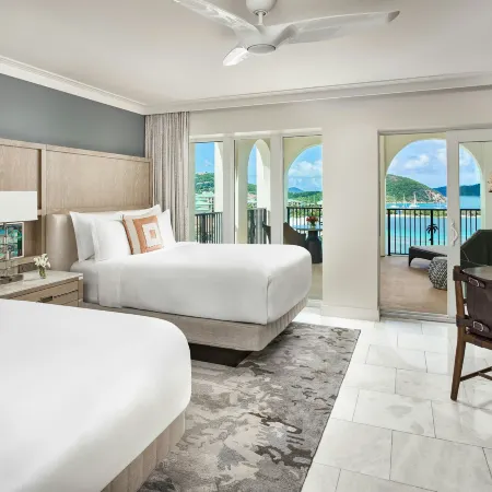 The Ritz-Carlton, St. Thomas