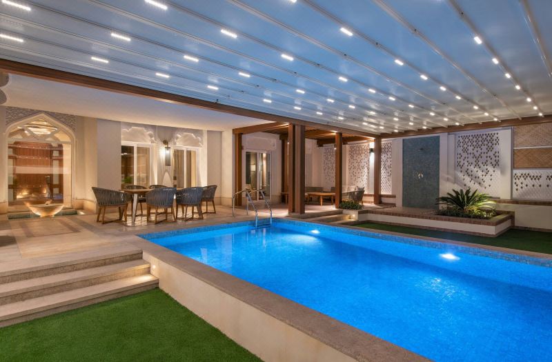 Al Messila, a Luxury Collection Resort & Spa, Doha photo 4