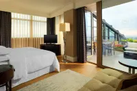 Sheraton Grand Adana - parcheggio