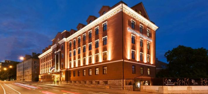 Kreutzwald Hotel Tallinn Hotels in Tallinn stad
