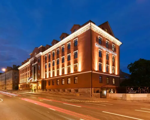 Kreutzwald Hotel Tallinn Hotels near Mustamae
