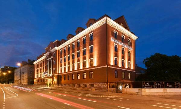 Kreutzwald Hotel Tallinn