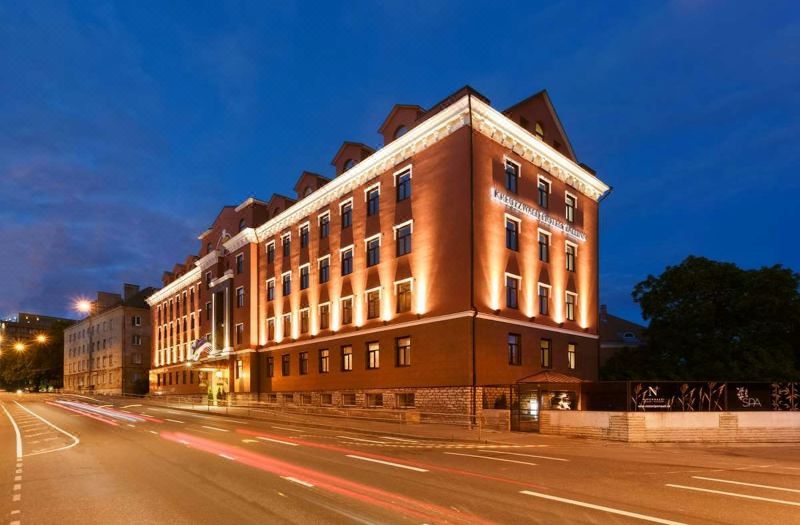 Kreutzwald Hotel Tallinn