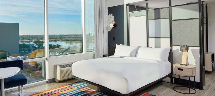 Aloft Wilmington at Coastline Center Hotels in New Hanover County