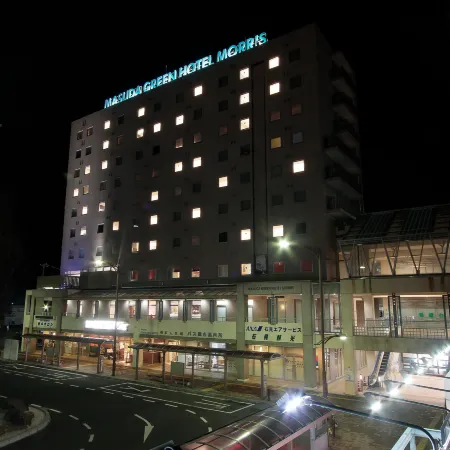 Masuda Green Hotel Morris