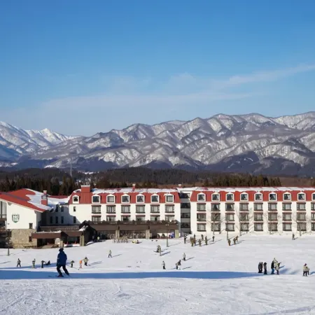 Resort Park Hotel Onikoube